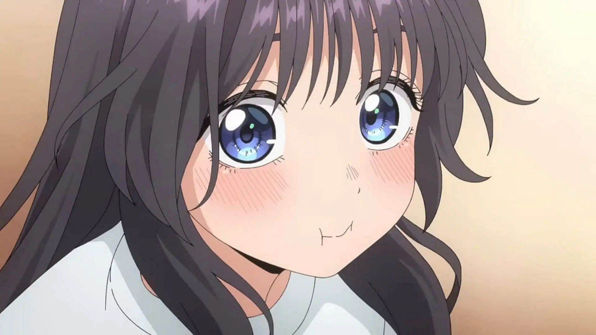Kaoruko, as seen in the anime (Image via CloverWorks)